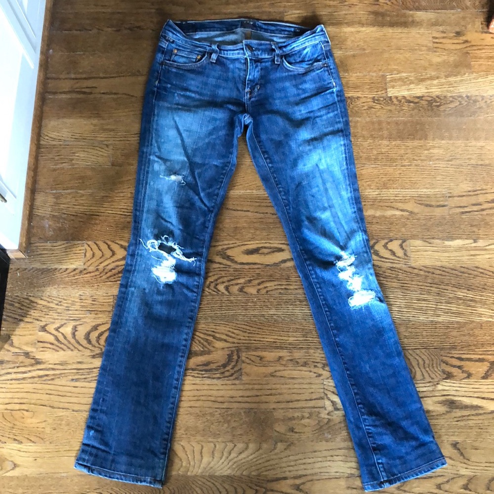 Citizens of Humanity “Ava” jeans